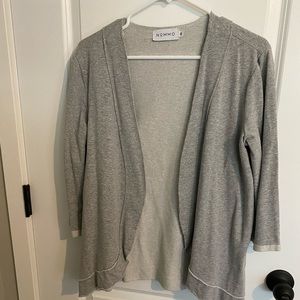 Nommo Sweatshirt Cardigan/Blazer